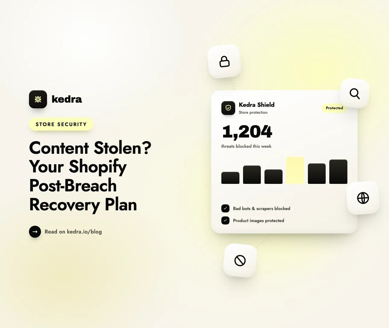 Content Stolen? Your Shopify Post-Breach Recovery Plan