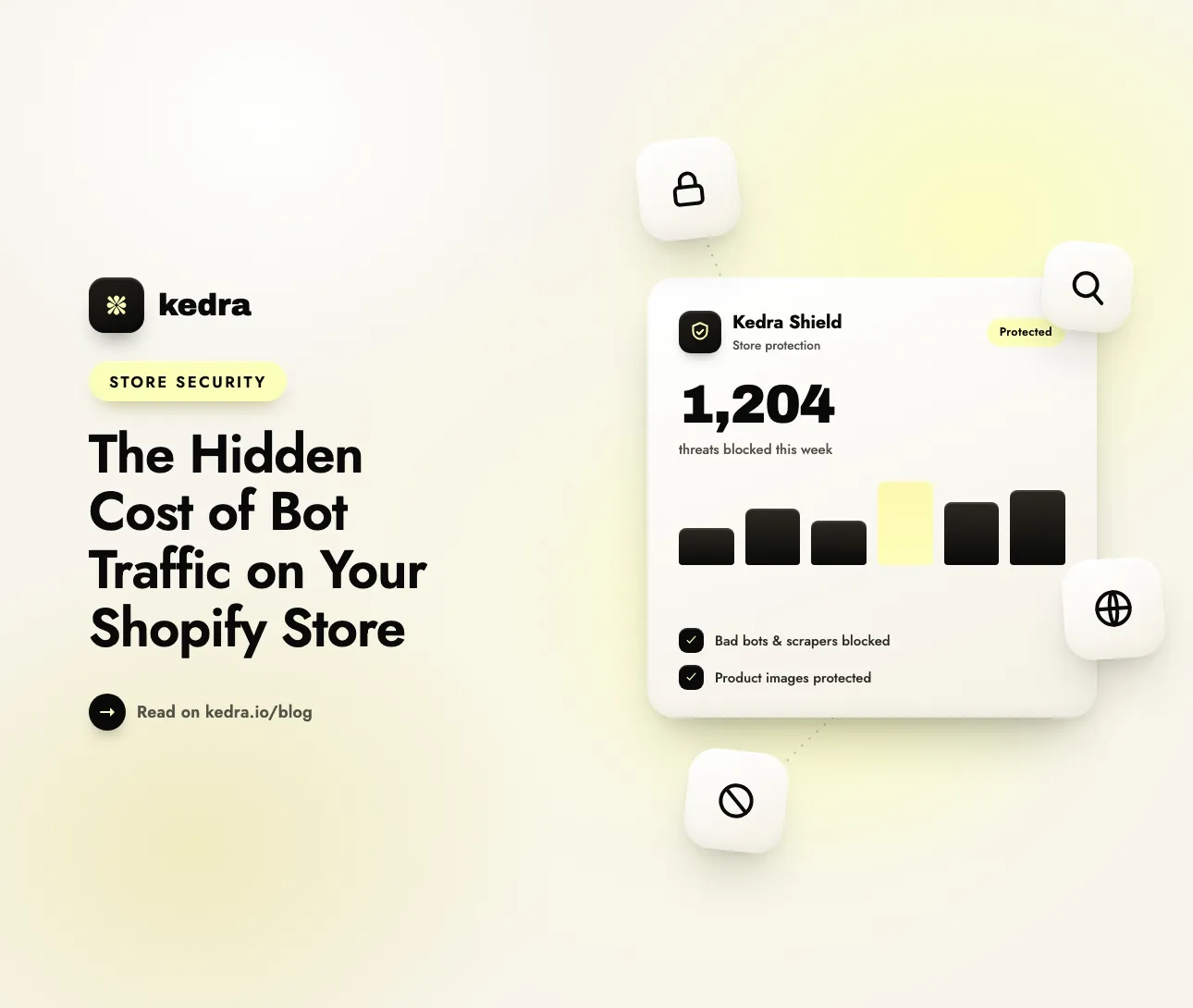 The Hidden Cost of Bot Traffic on Your Shopify Store