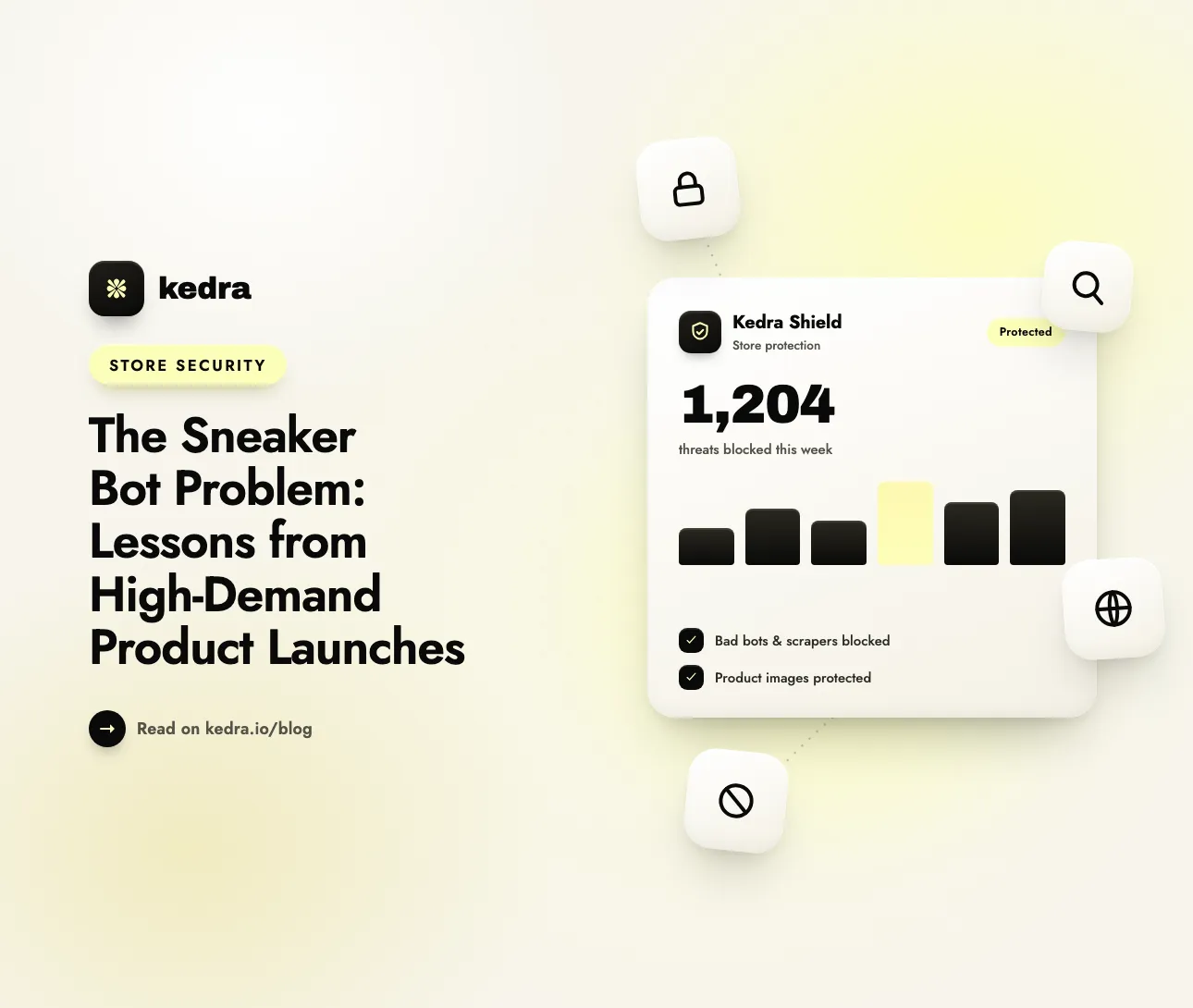 The Sneaker Bot Problem: Lessons from High-Demand Product Launches